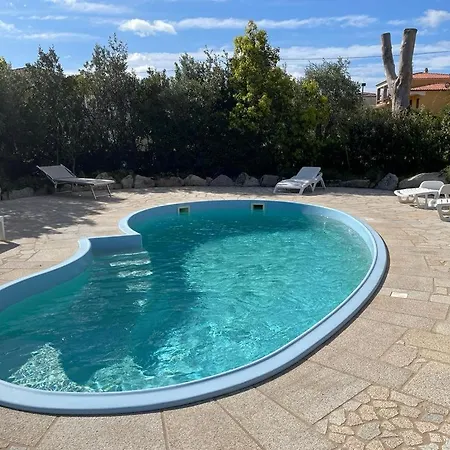 In A With A Private Pool *