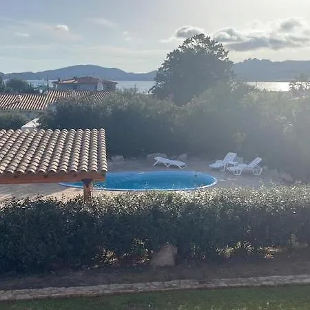 Appartamento In A With A Private Pool Cannigione
