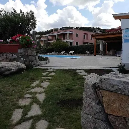 Appartamento In A With A Private Pool
